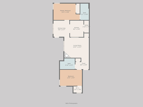 847sqft