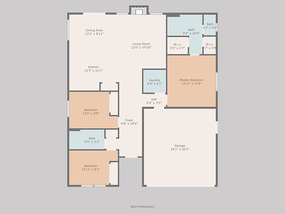 6402 Glacier Peak Dr
